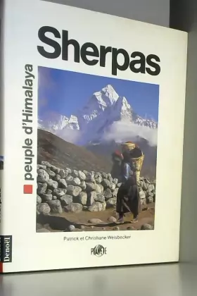 Couverture du produit · Sherpas, peuple d'Himalaya
