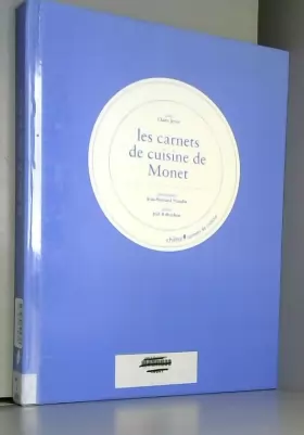 Couverture du produit · Les Carnets de Cuisine de Monet