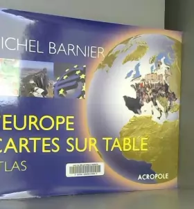 Couverture du produit · L'Europe cartes sur table