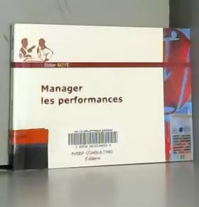 Couverture du produit · Manager les performances