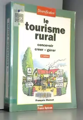 Couverture du produit · Le tourisme rural