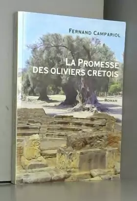 Couverture du produit · La promesse des oliviers crétois
