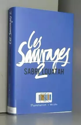Couverture du produit · Les sauvages-tome 2 - Prix du Premier roman français 2012 par le magazine Lire