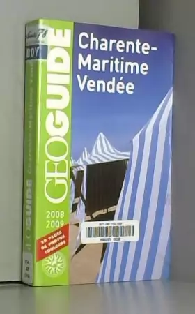 Couverture du produit · Charente Maritime Vendée (ancienne édition)