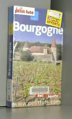 Couverture du produit · Petit Futé Bourgogne