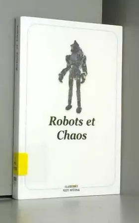 Couverture du produit · Robots et Chaos