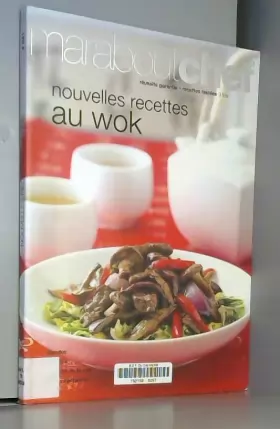 Couverture du produit · Nouvelles recettes au wok