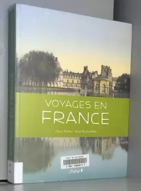 Couverture du produit · Voyages en France