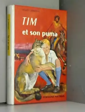 Couverture du produit · Tim et son puma