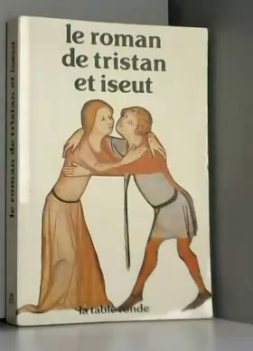 Couverture du produit · Le roman de Tristan et Yseut