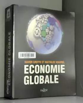 Couverture du produit · Économie globale: Dalloz Gestion
