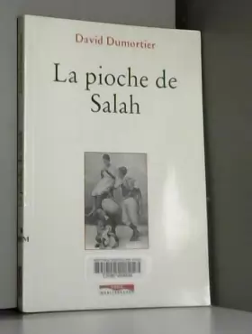 Couverture du produit · PIOCHE DE SALAH