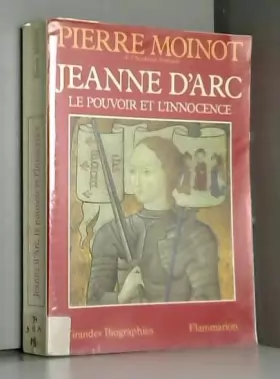 Couverture du produit · Jeanne d'Arc, le pouvoir et l'innocence