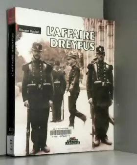 Couverture du produit · L'affaire Dreyfus