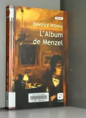 Couverture du produit · L'album de Menzel (grands caractères)