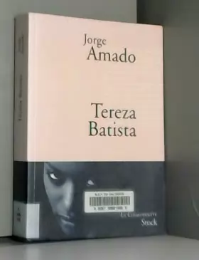 Couverture du produit · Tereza Batista