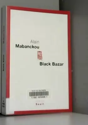 Couverture du produit · Black Bazar