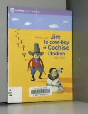 Couverture du produit · Jim le cow-boy et Cochise l'Indien