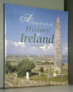 Couverture du produit · An Illustrated History of Ireland