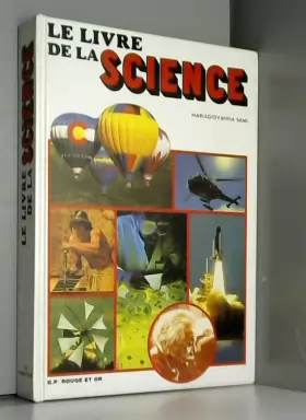 Couverture du produit · Le livre de la science