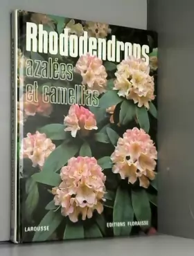 Couverture du produit · Azalees et rhododendrons