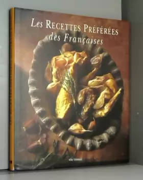 Couverture du produit · Les recettes préférées des Françaises