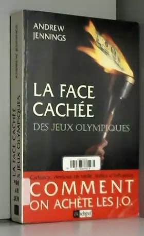 Couverture du produit · La Face cachée des Jeux Olympiques