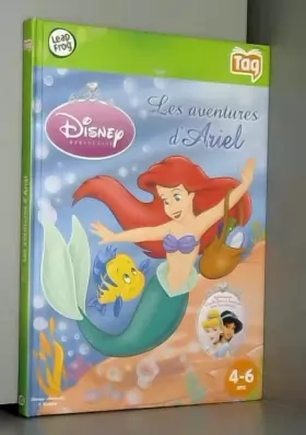 Couverture du produit · DISNEY PRINCESSES - Petites Princesses - Ariel part à l'aventure