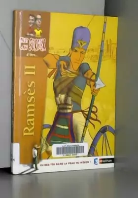 Couverture du produit · C'est pas sorcier d'être Ramsès II