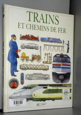 Couverture du produit · Trains et chemins de fer