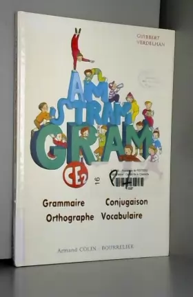 Couverture du produit · Am stram gram grammaire ce 2 livre de l'eleve