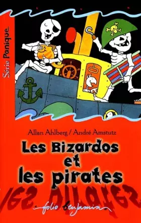 Couverture du produit · Les Bizardos et les pirates