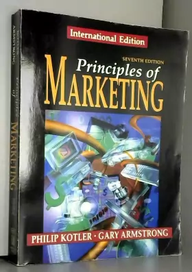 Couverture du produit · Principles of Marketing