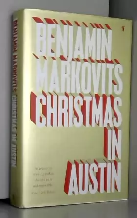 Couverture du produit · Christmas in Austin