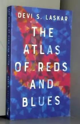 Couverture du produit · The Atlas of Reds and Blues