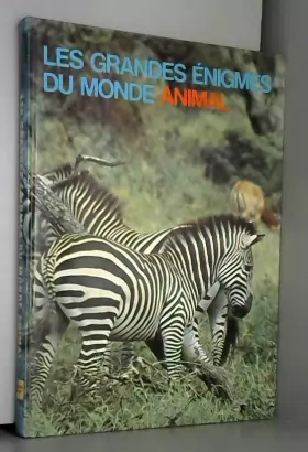Couverture du produit · Les Grandes Enigmes Du Monde Animal - Mammifères Sauvages 3: Herbivores des tropiques