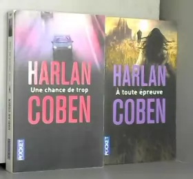 Couverture du produit · Harlan Coben, lot 2 livres: À toute épreuve / Une chance de trop.