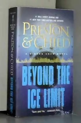 Couverture du produit · Beyond the Ice Limit: A Gideon Crew Novel