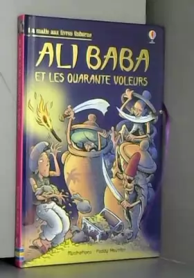 Couverture du produit · Ali baba et les quarante voleurs - La malle aux livres