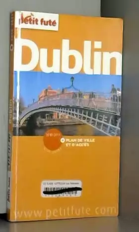 Couverture du produit · Petit Futé Dublin
