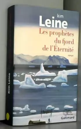 Couverture du produit · Les prophètes du fjord de l'Éternité