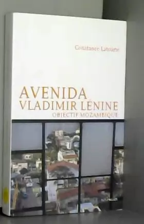 Couverture du produit · Avenida Vladimir Lénine
