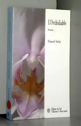 Couverture du produit · Orchidiable L