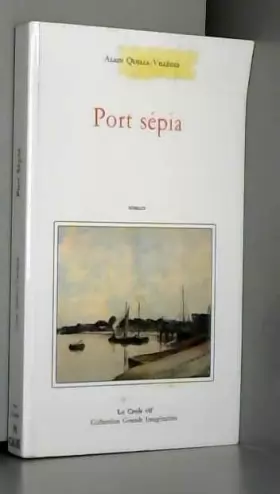 Couverture du produit · Port Sépia