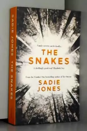 Couverture du produit · The Snakes: The gripping Richard & Judy 2020 Bookclub pick