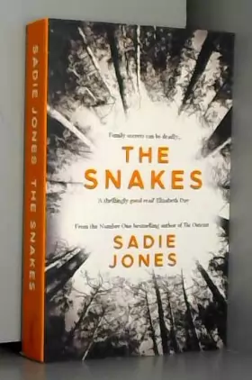 Couverture du produit · The Snakes: The gripping Richard & Judy 2020 Bookclub pick