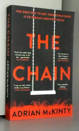 Couverture du produit · The Chain: The Award-Winning Suspense Thriller of the Year