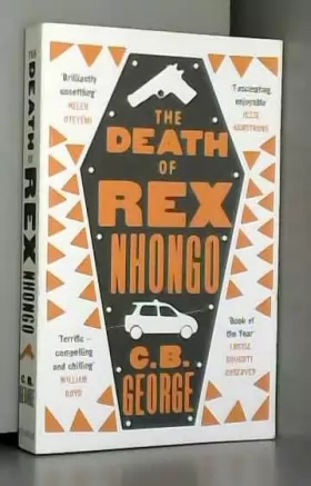 Couverture du produit · The Death of Rex Nhongo