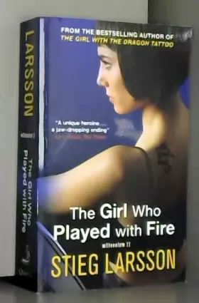 Couverture du produit · The Girl Who Played with Fire (Millennium Trilogy)