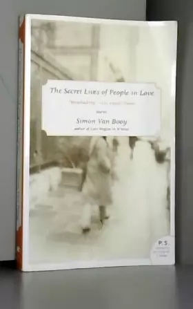 Couverture du produit · The Secret Lives of People in Love: Stories